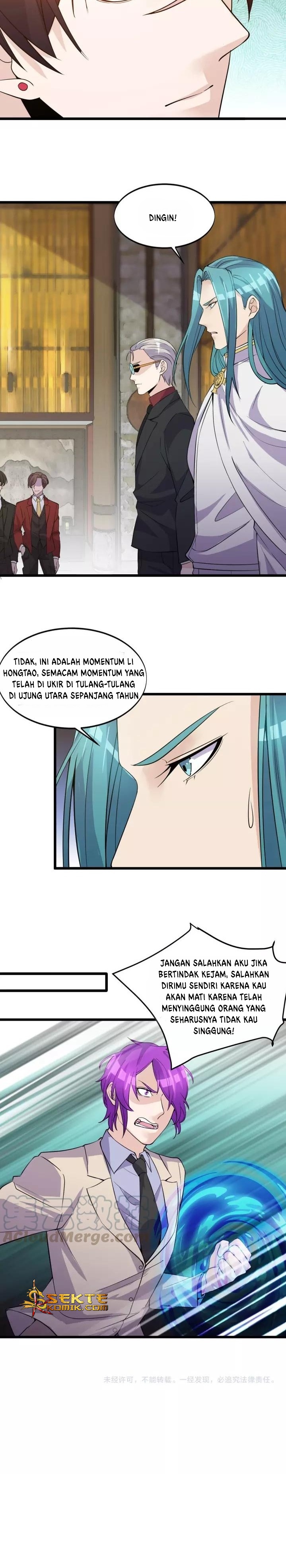 Super Bodyguard Chapter 46 Gambar 11